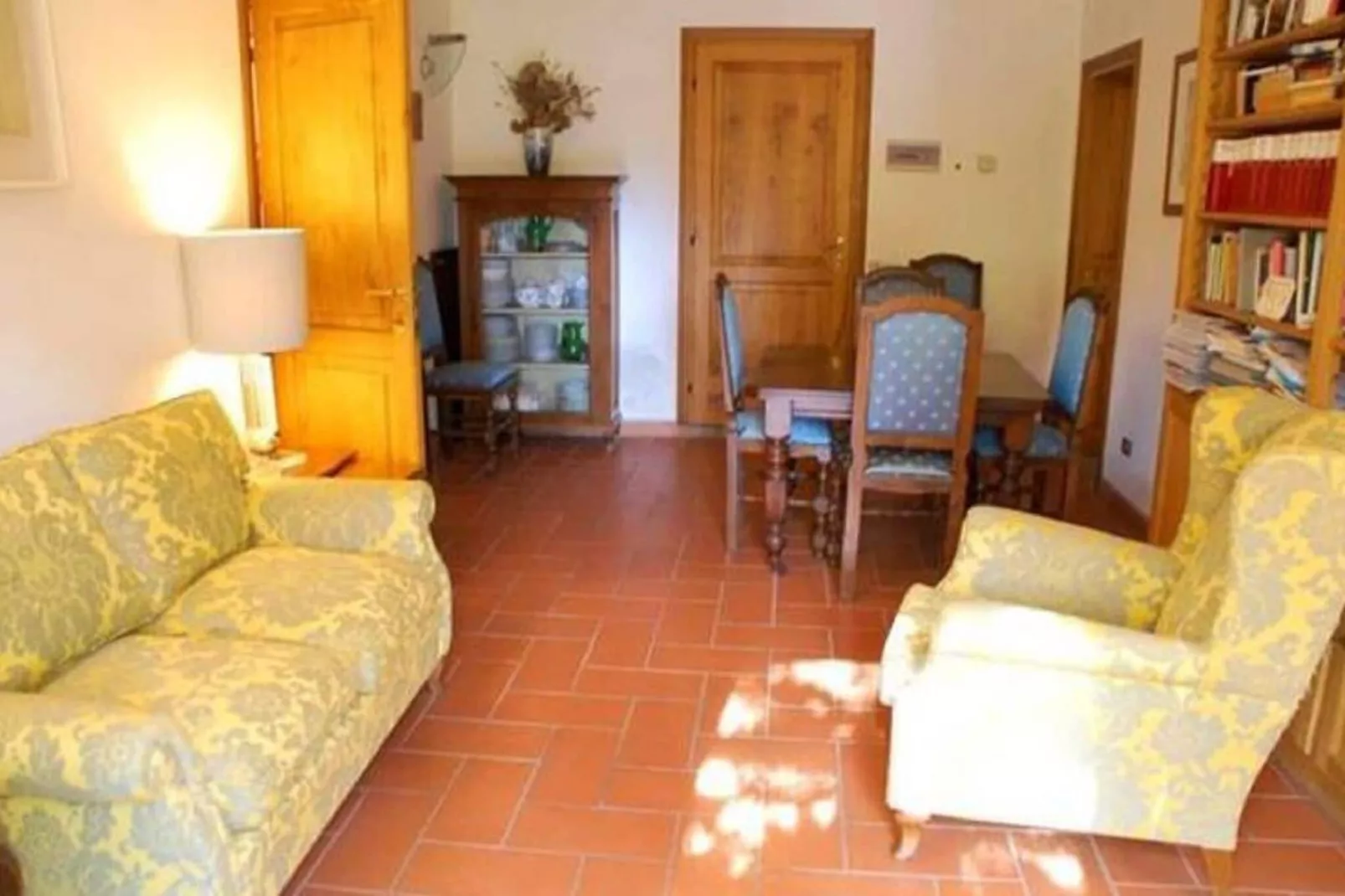 Podere Torre-Living room