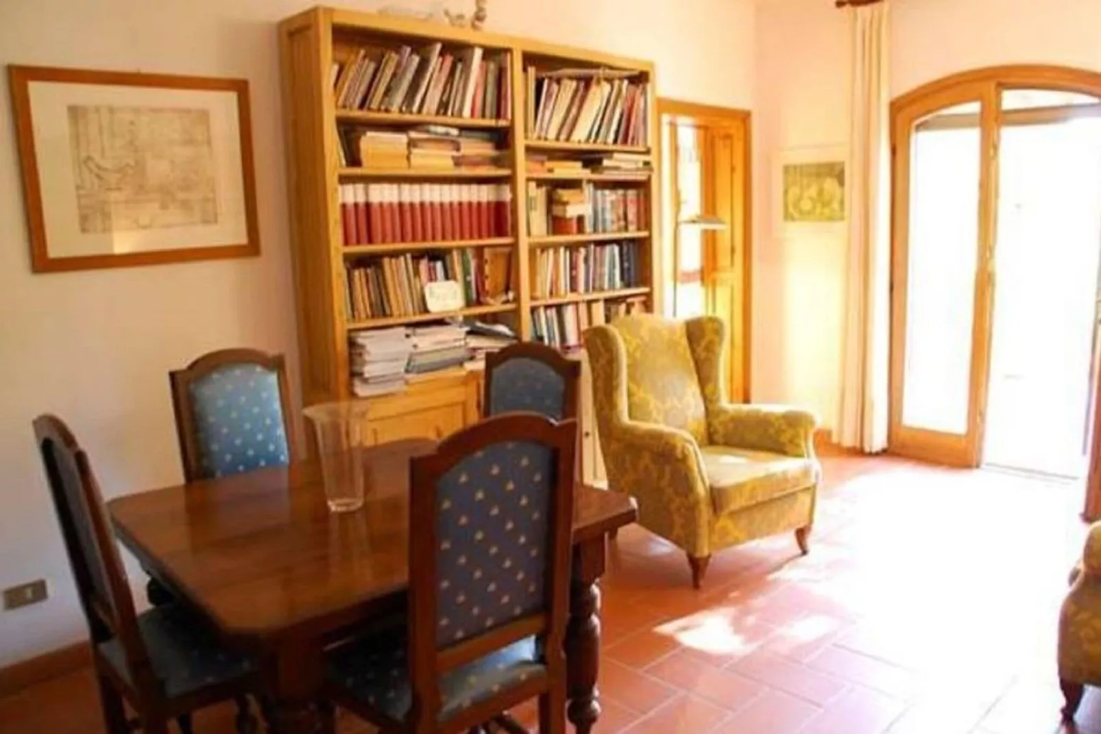 Podere Torre-Dining room