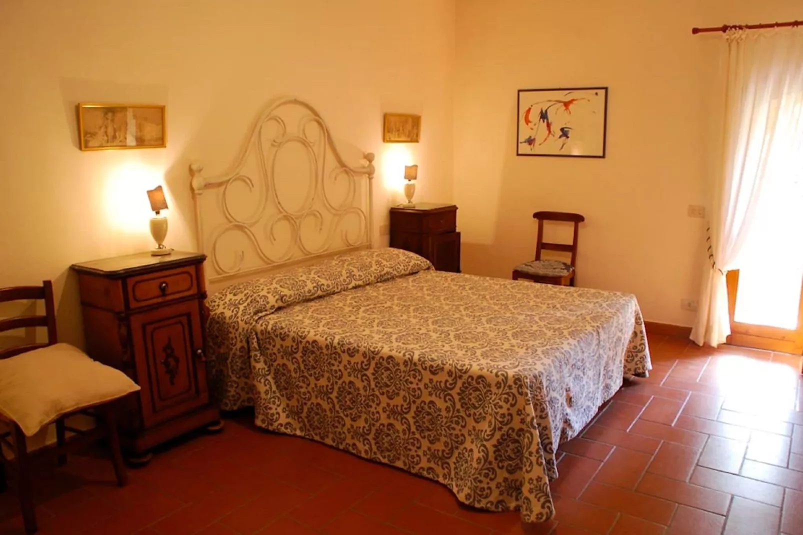 Podere Torre-Bedroom