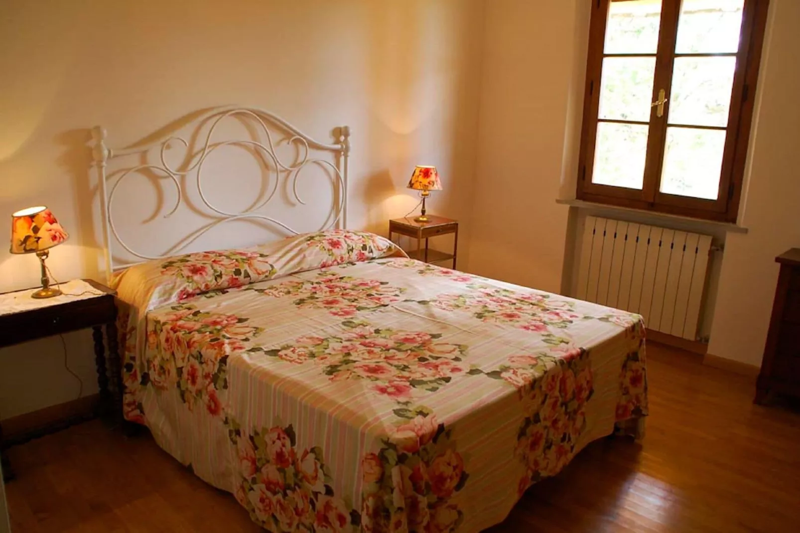 Podere Torre-Bedroom