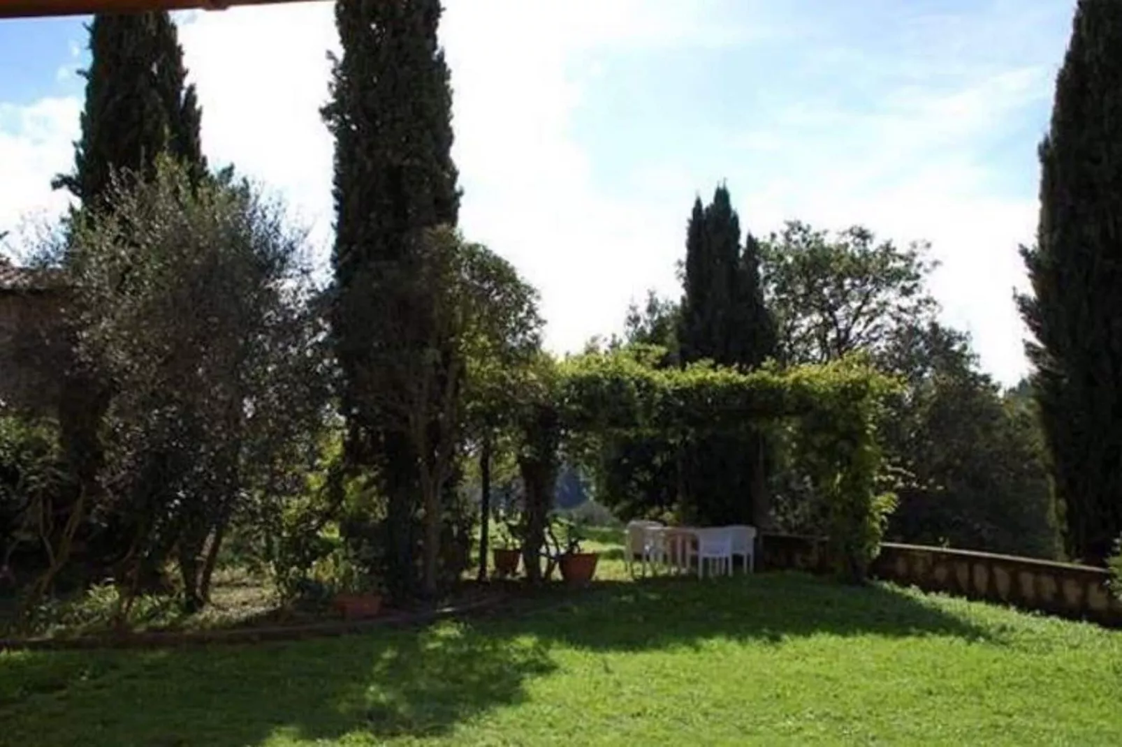 Podere Torre-Gardens summer