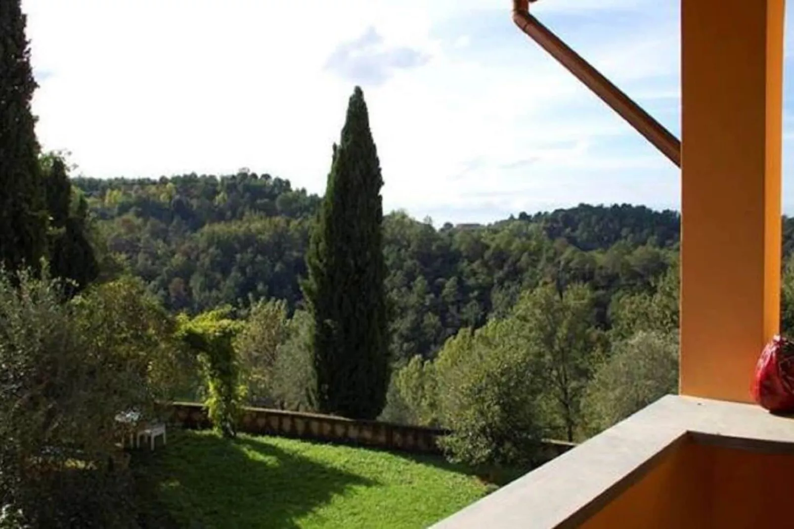 Podere Torre-View summer