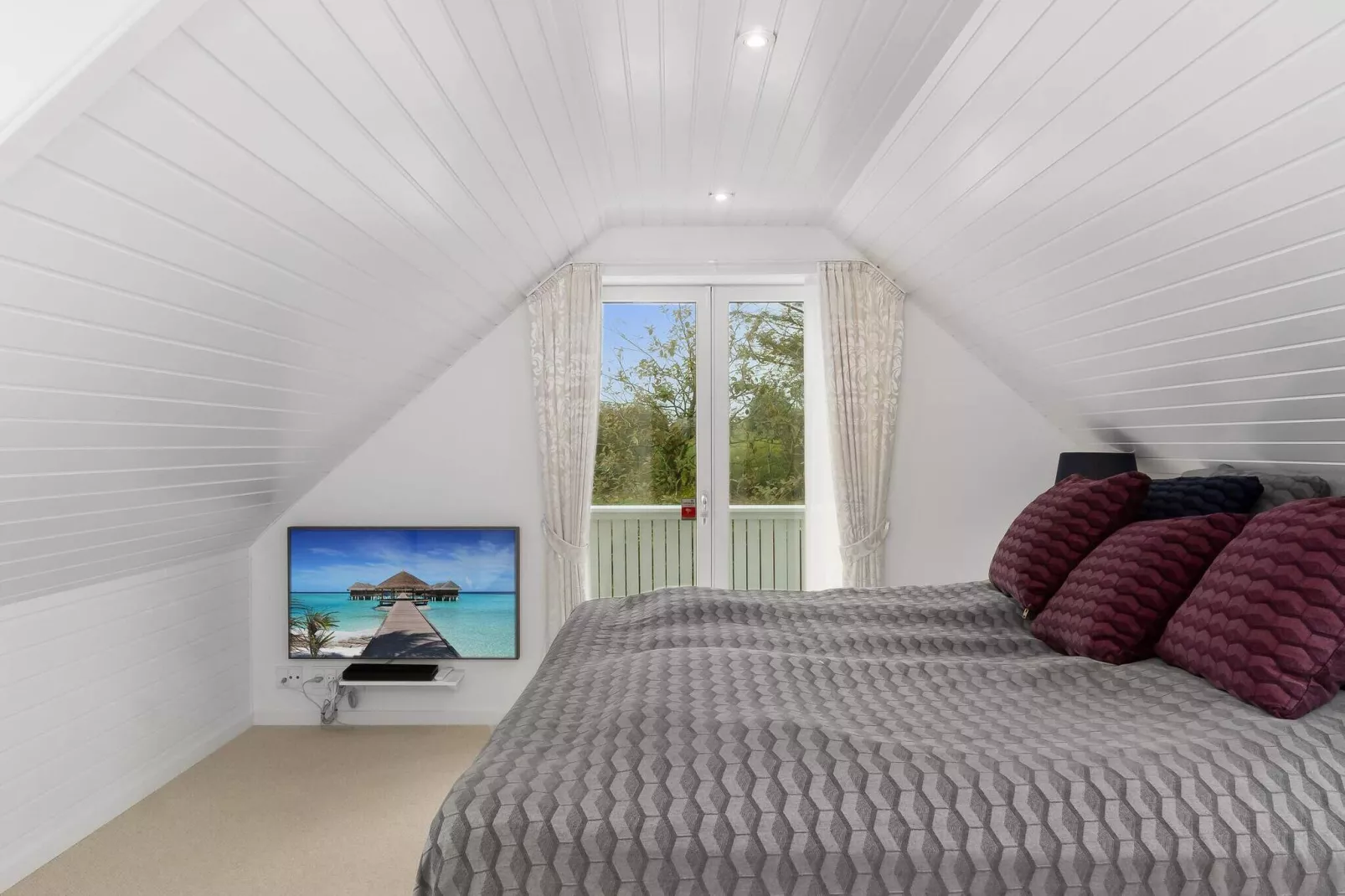 Maison de vacances pour 14 a Løkken-By Traum - Intérieur