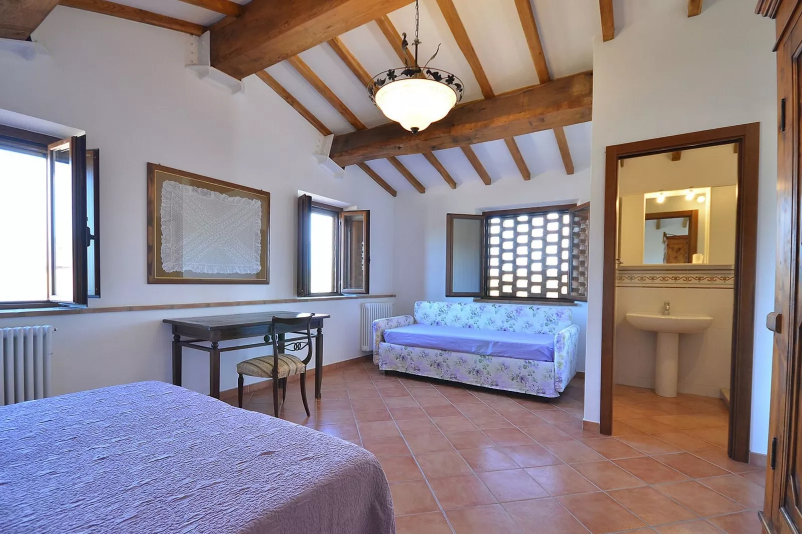 Gatterino-Bedroom