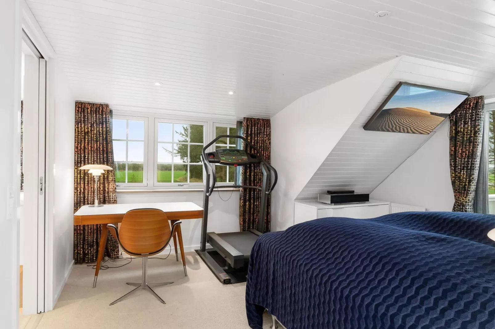 Maison de vacances pour 14 a Løkken-By Traum - Intérieur