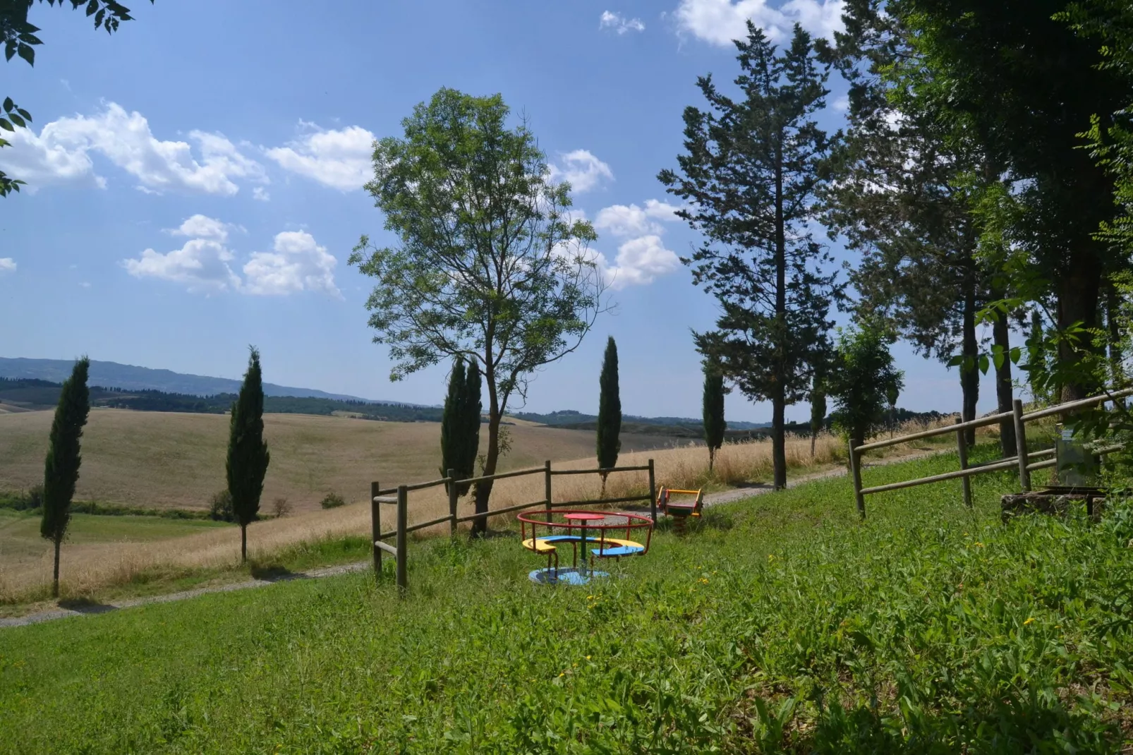 Gatterino-Facilities