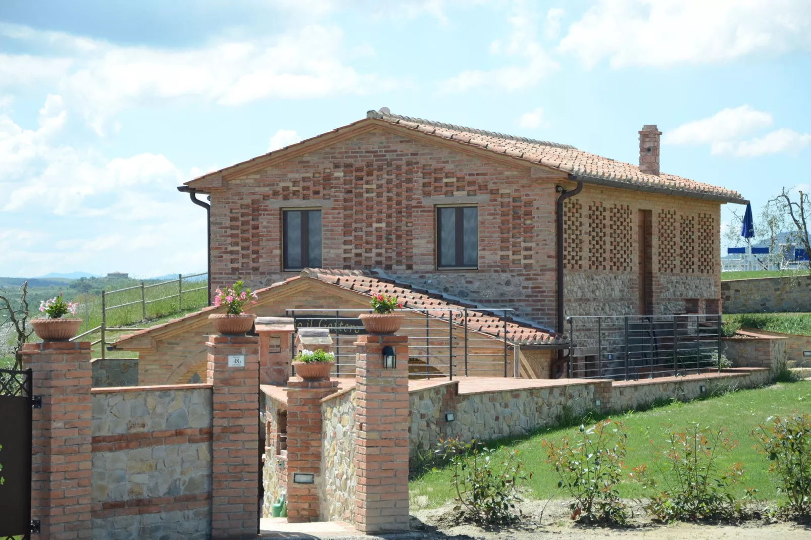 Gatterino-Exterior summer