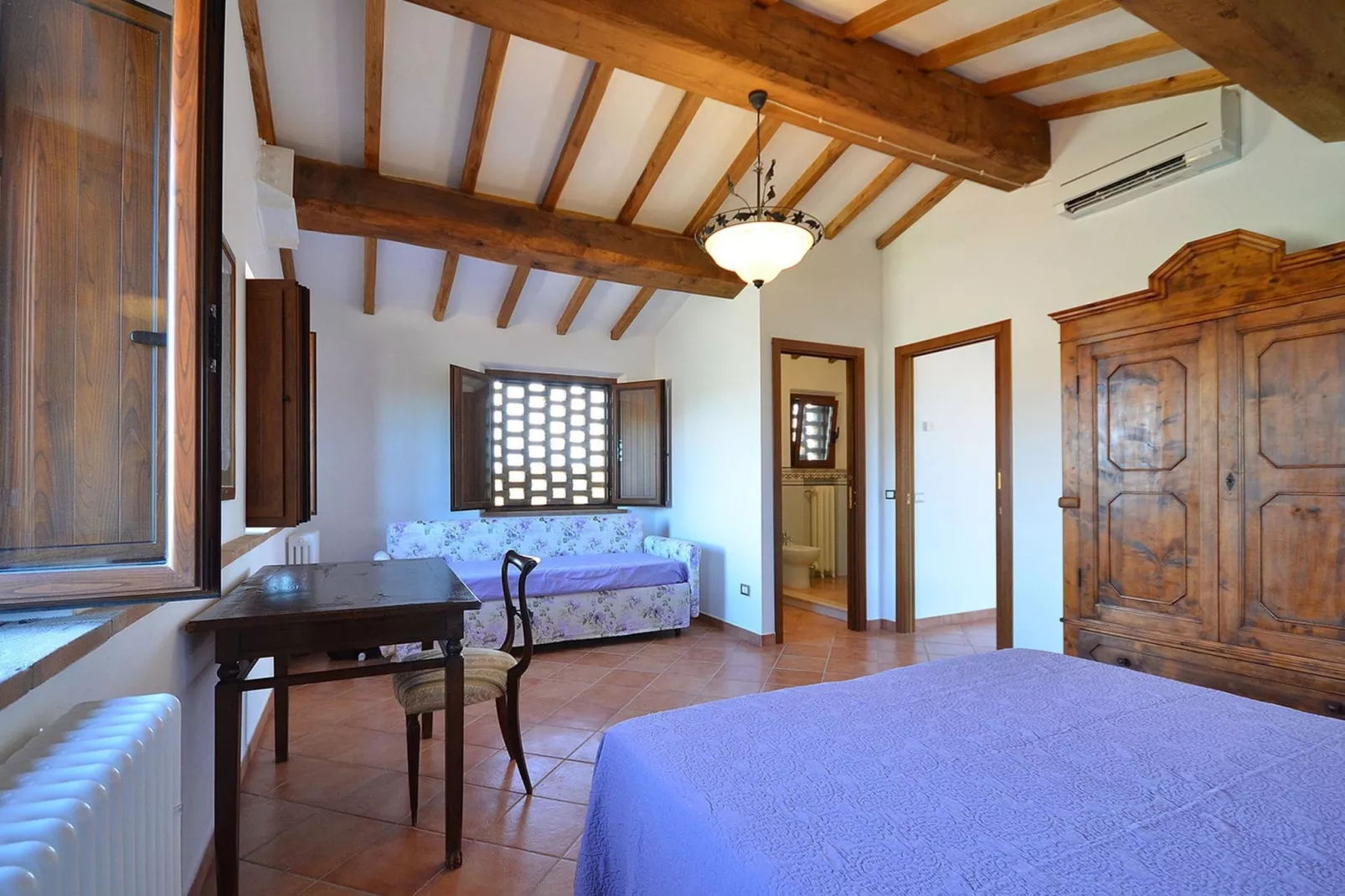 Gatterino-Bedroom