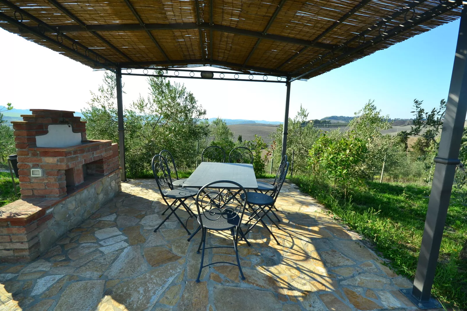 Gatterino-Terrace balcony