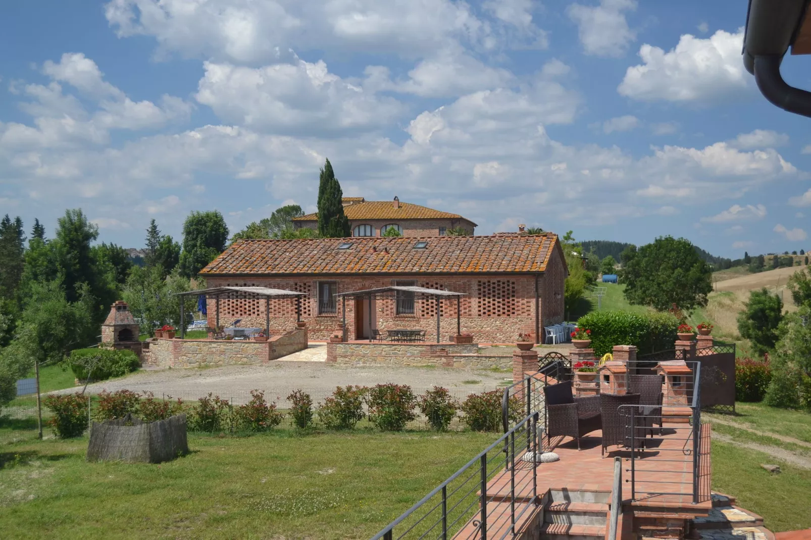 Gatterino-Gardens summer