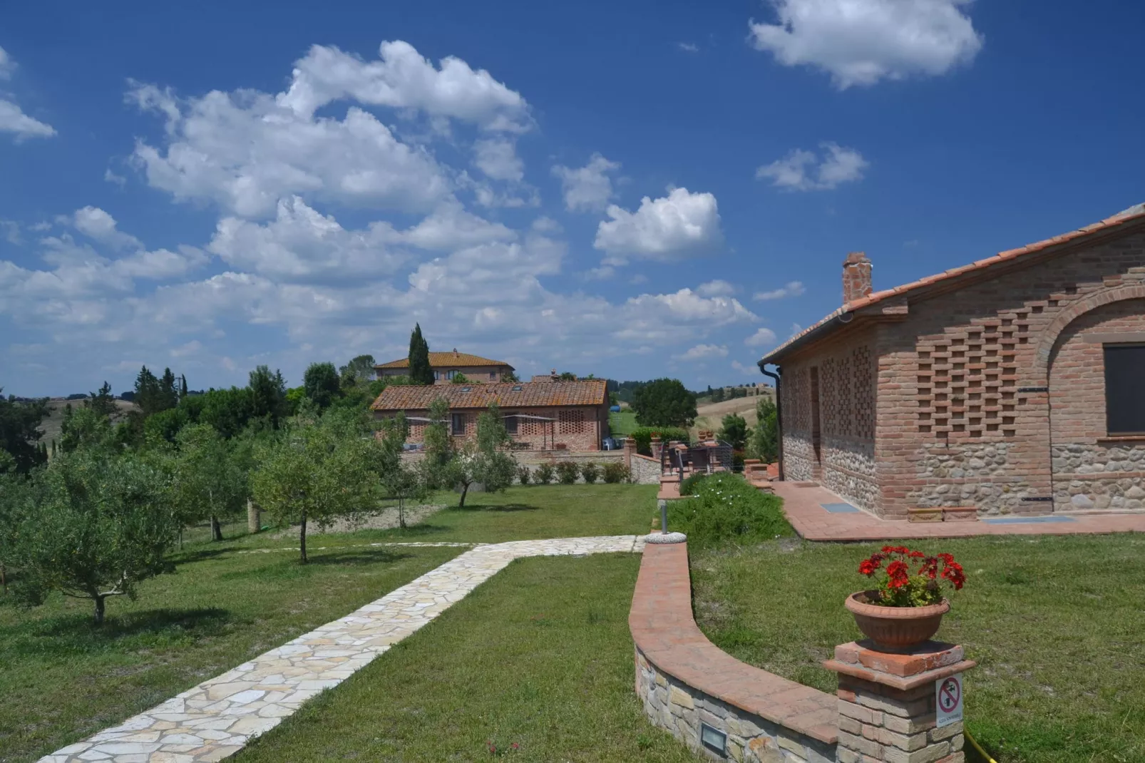 Gatterino-Gardens summer