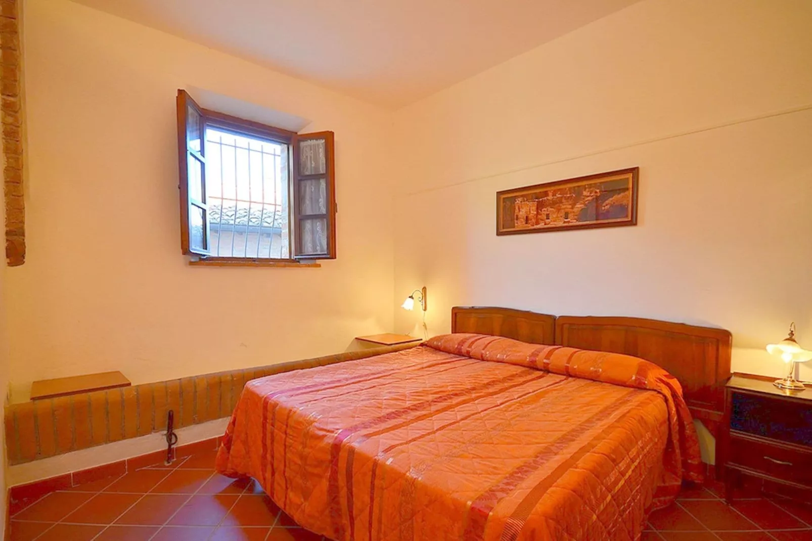 Ciclamino-Bedroom