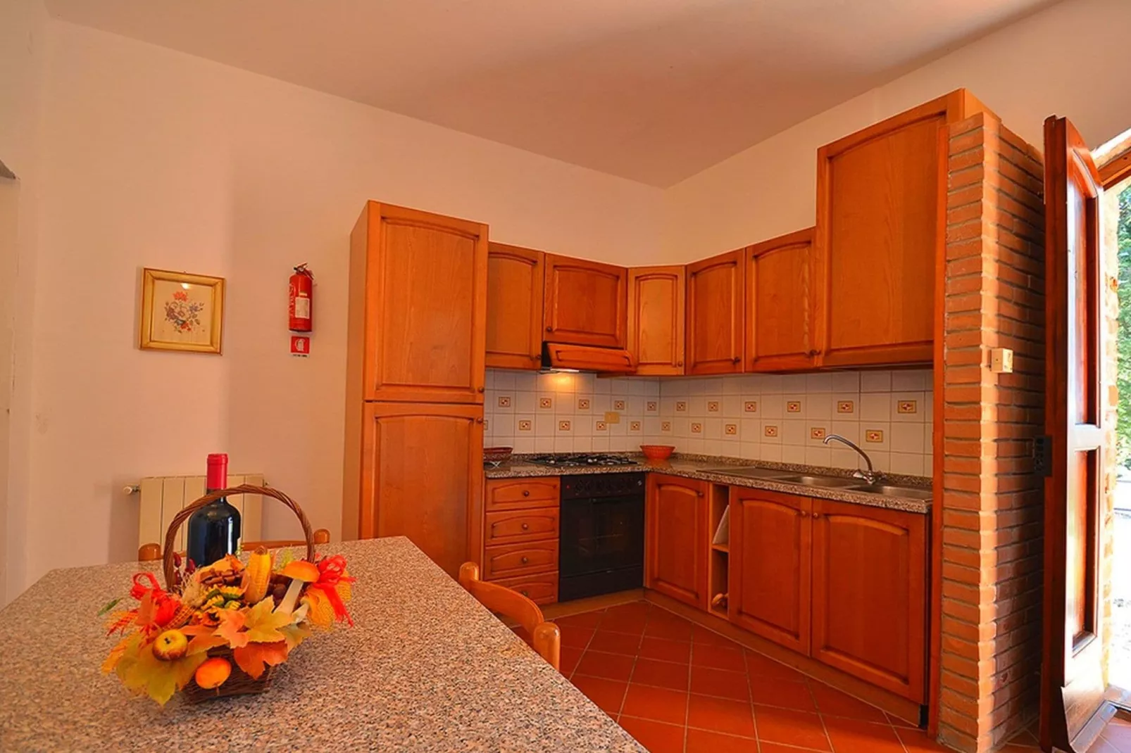 Ciclamino-Kitchen