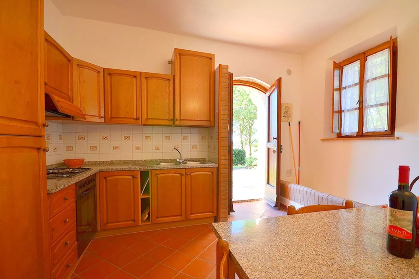 Ciclamino-Kitchen