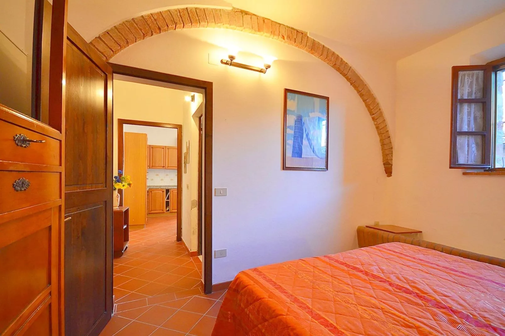 Ciclamino-Bedroom