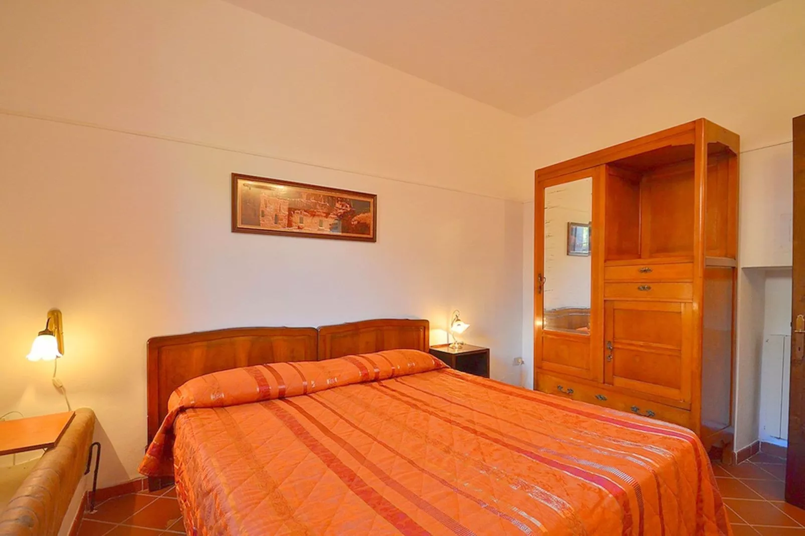 Ciclamino-Bedroom