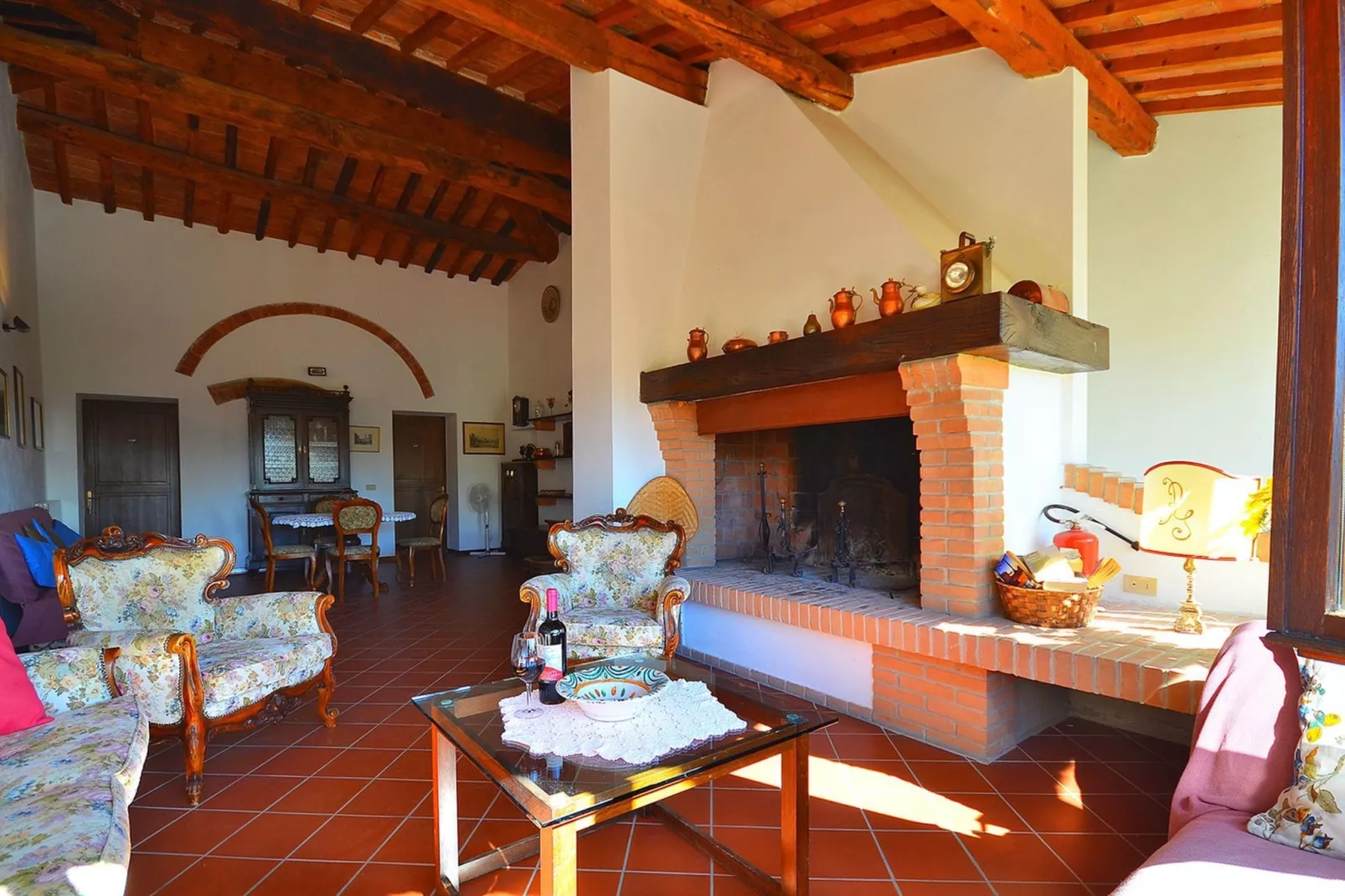 Ciclamino-Facilities