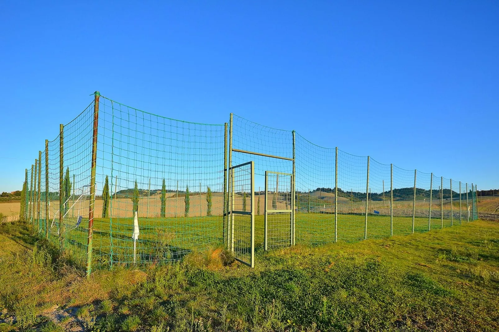 Ciclamino-Facilities