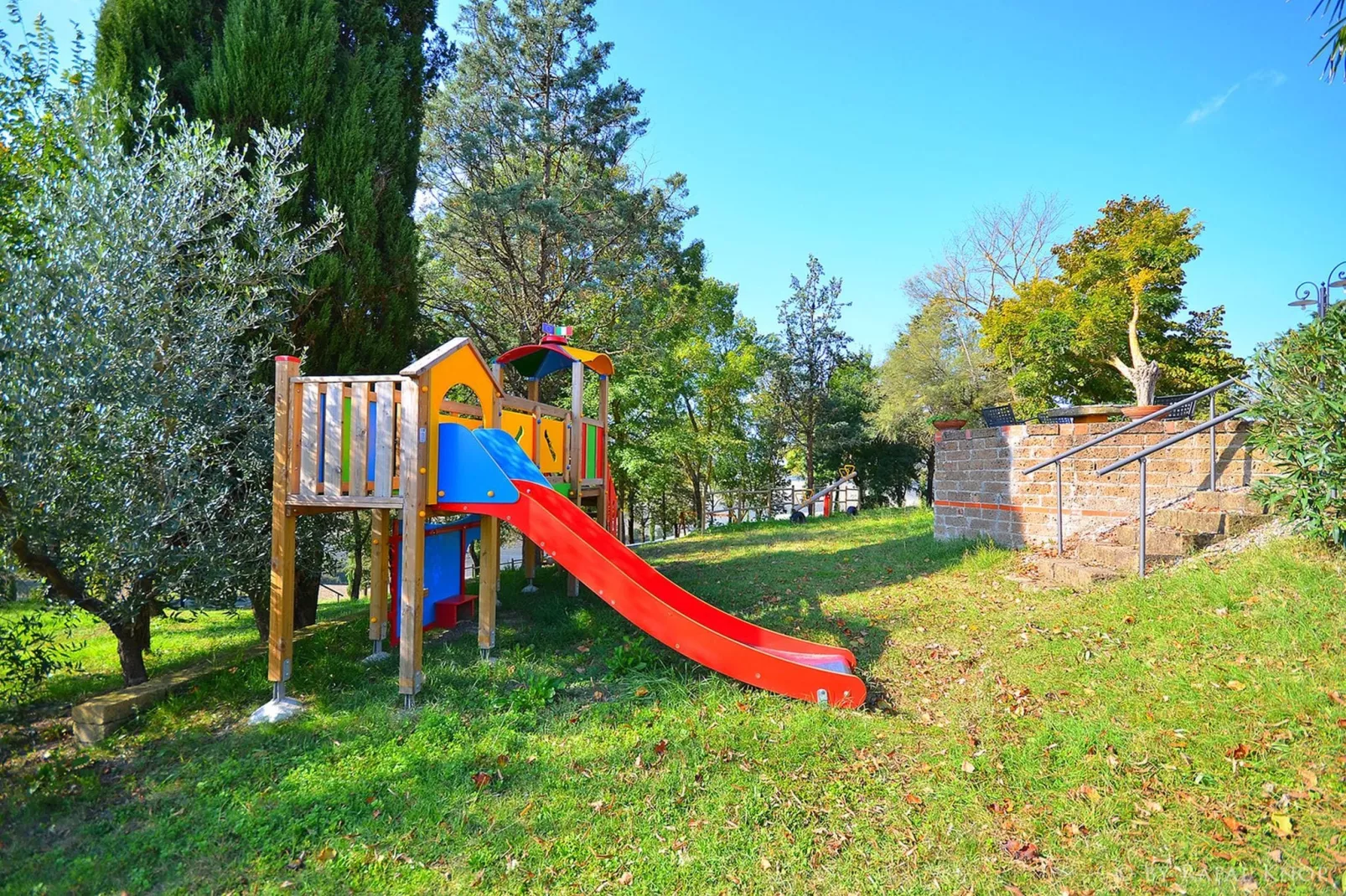 Ciclamino-Facilities