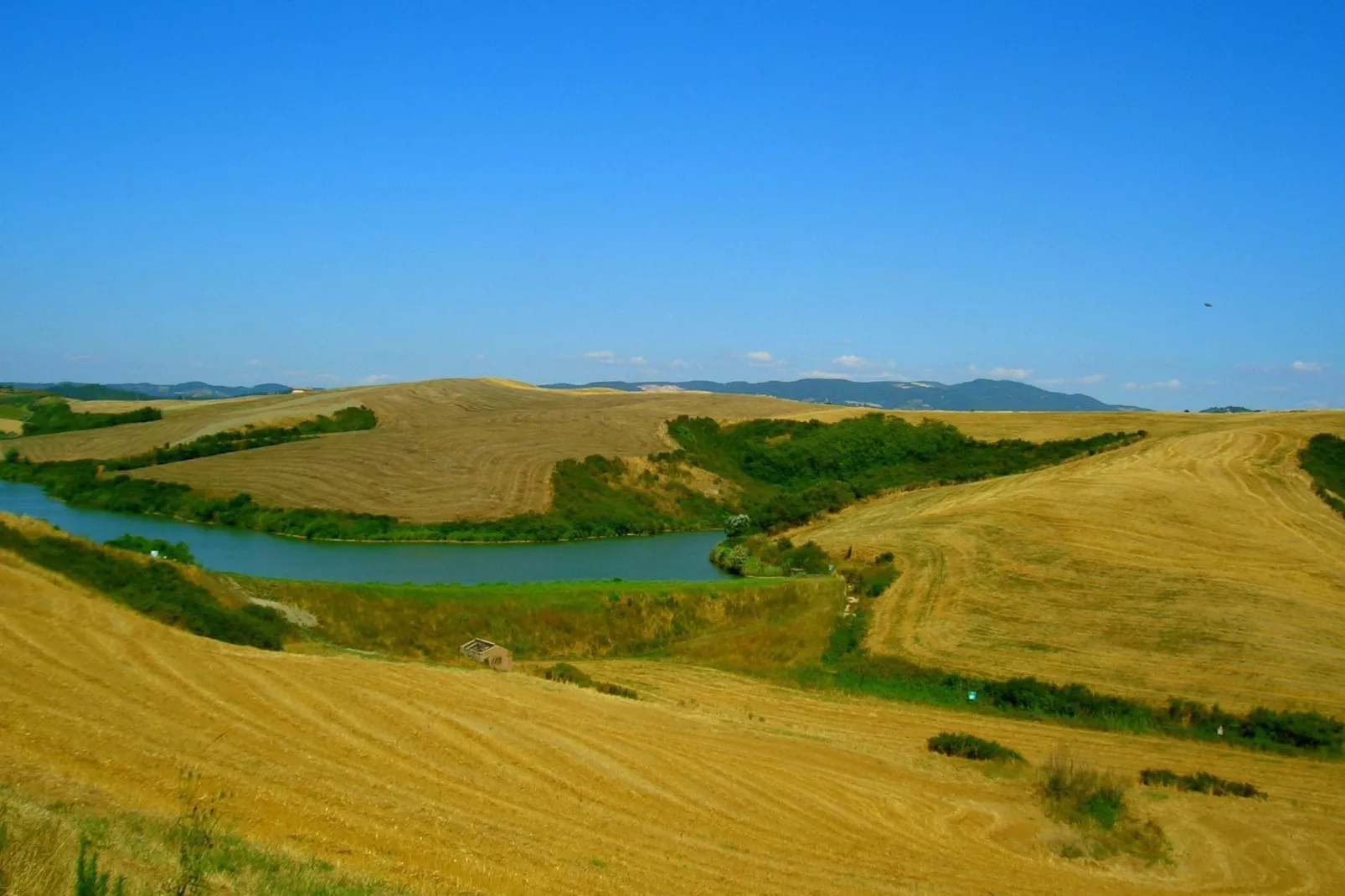Ciclamino-Areas summer 1km