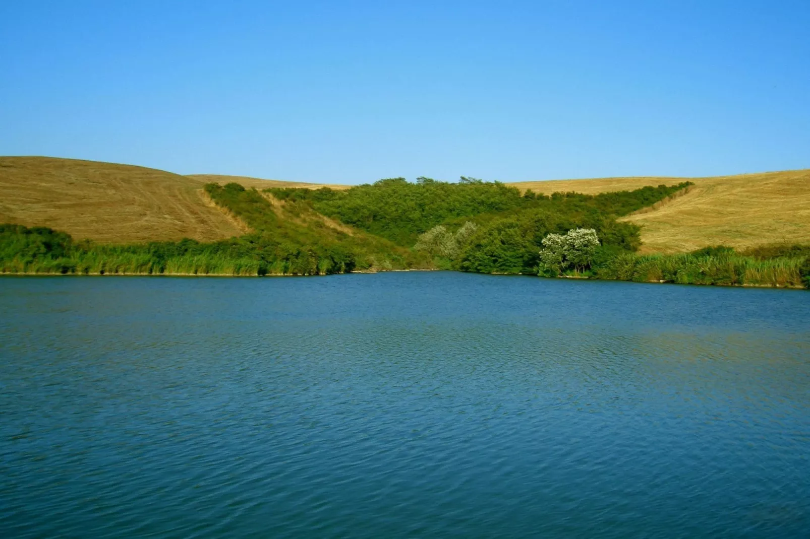 Ciclamino-Areas summer 1km