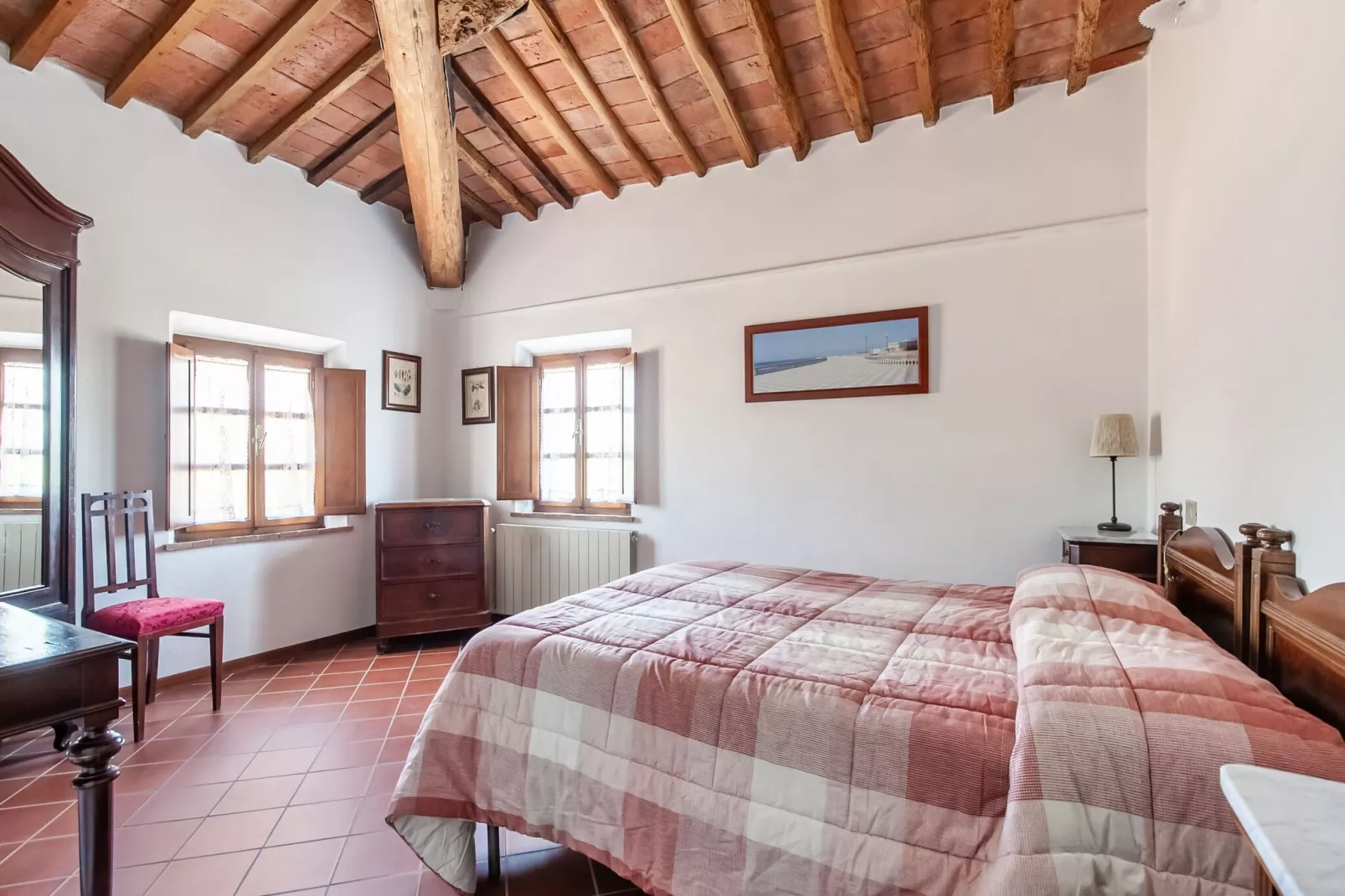 Calendula-Bedroom