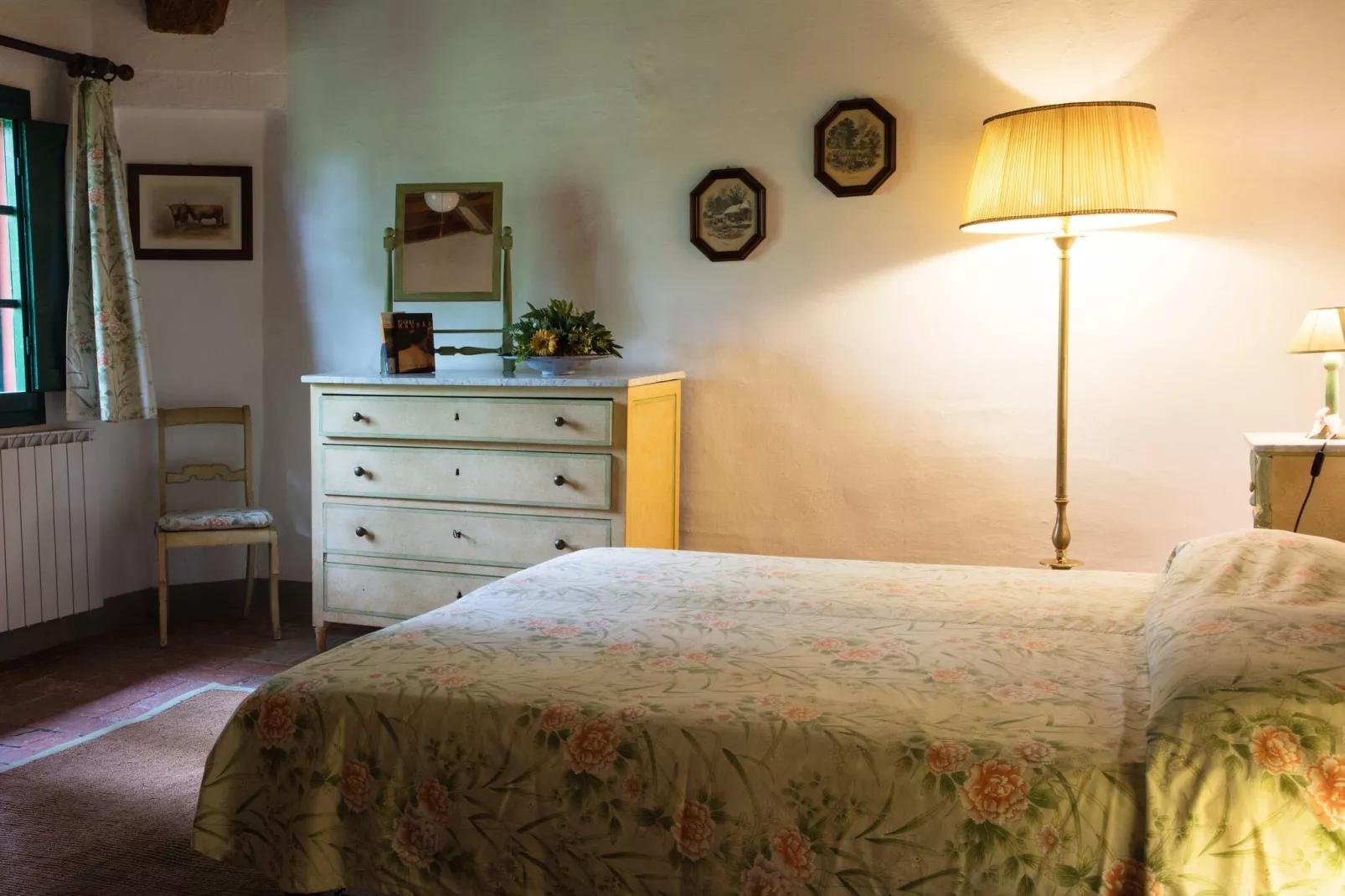 Appartamento Luna-Schlafzimmer