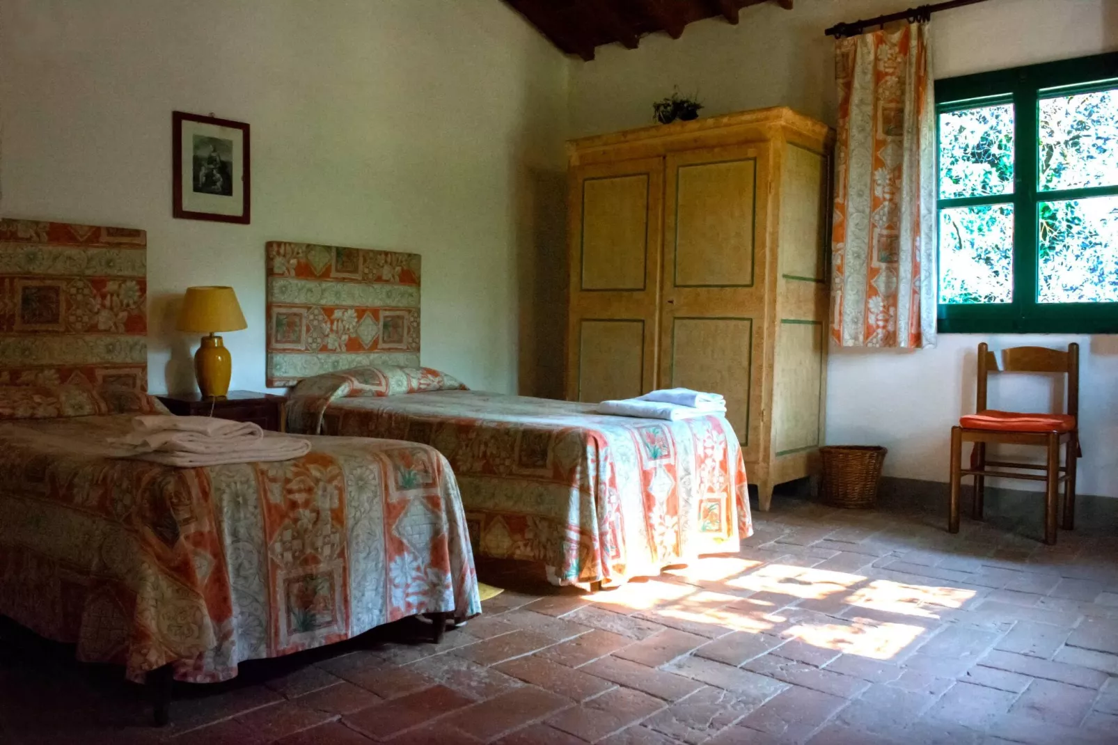 Appartamento Luna-Schlafzimmer