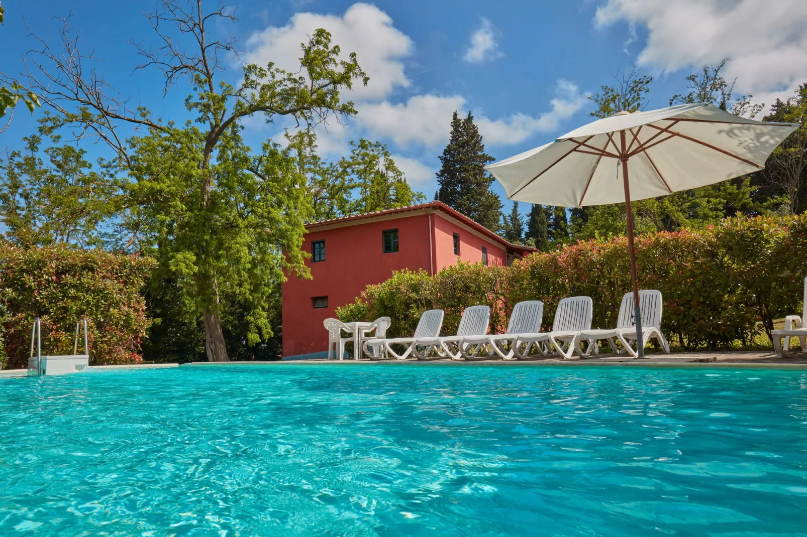 Appartamento Sole-Pool