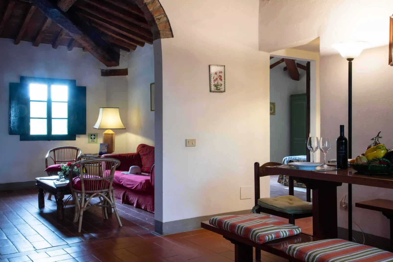 Appartamento Sole-Living room