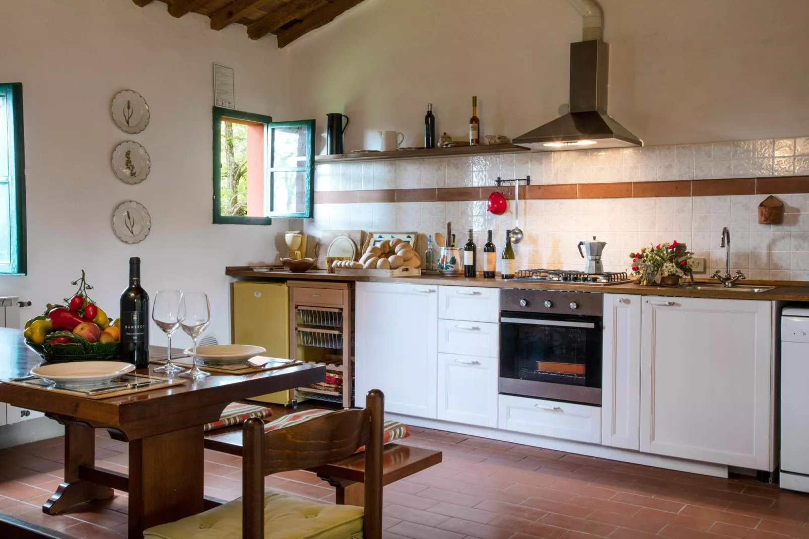 Appartamento Sole-Kitchen