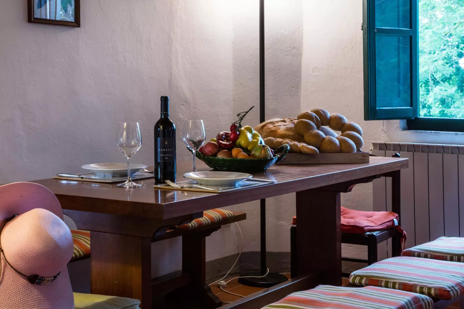 Appartamento Sole-Dining room