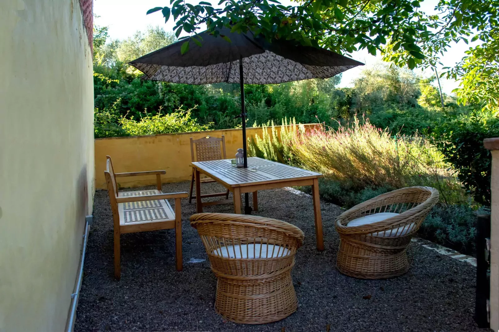 Appartamento Sole-Gardens summer