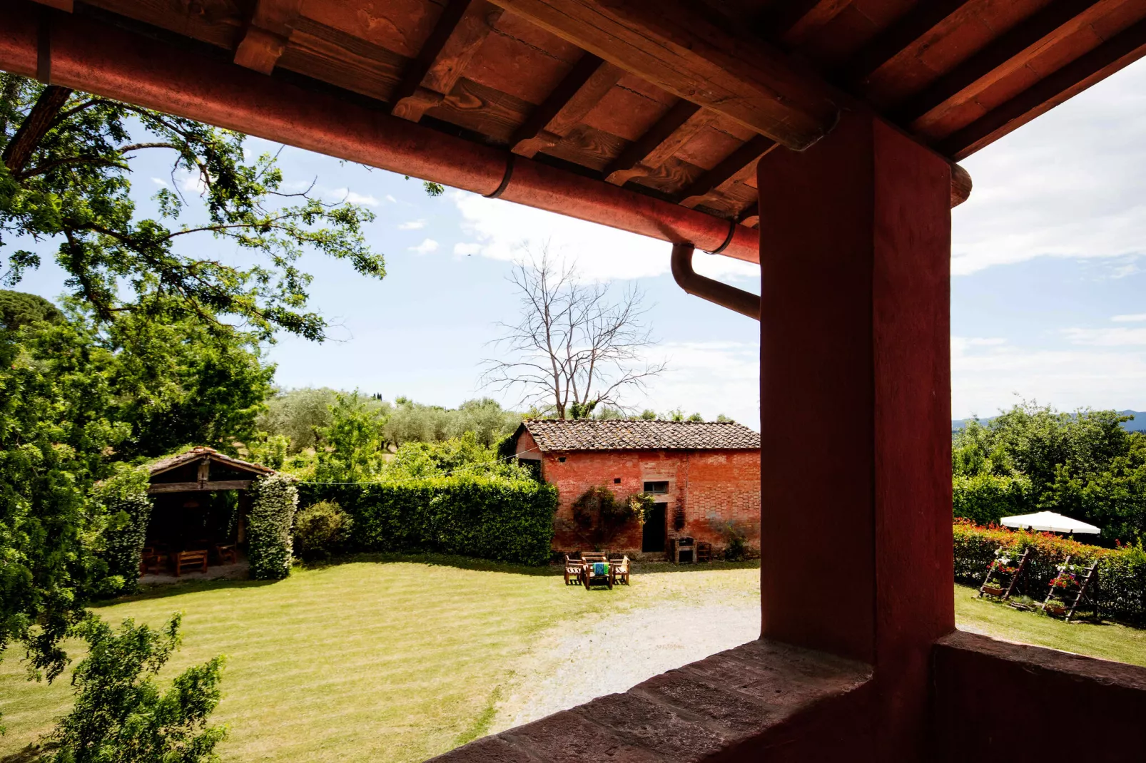 Appartamento Sole-Gardens summer