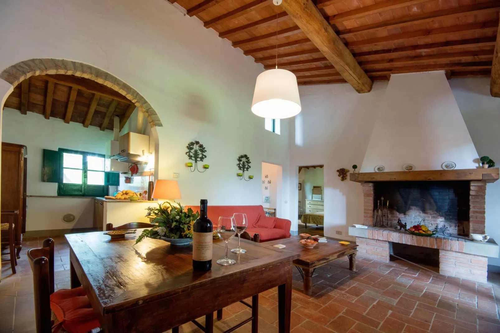 Sole e Luna-Dining room
