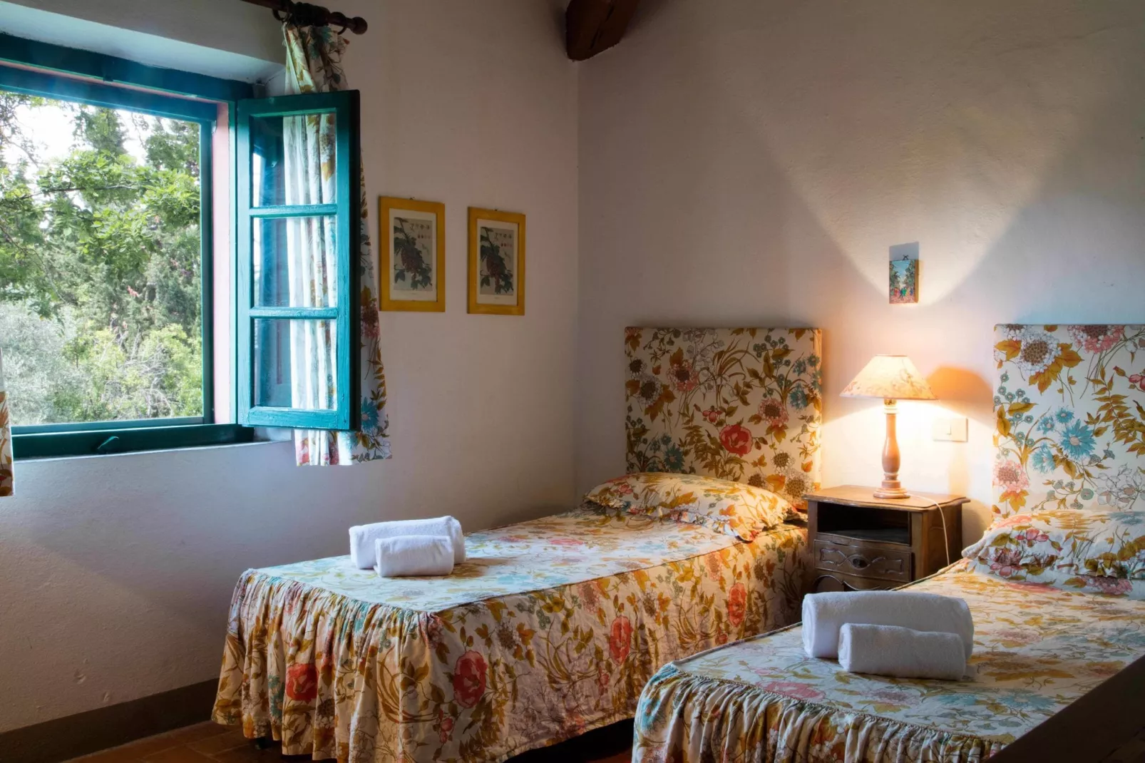 Sole e Luna-Bedroom