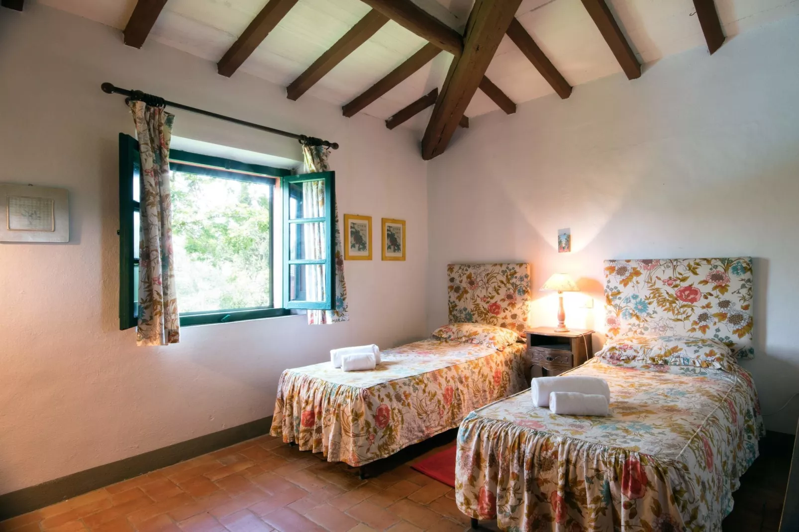Sole e Luna-Bedroom