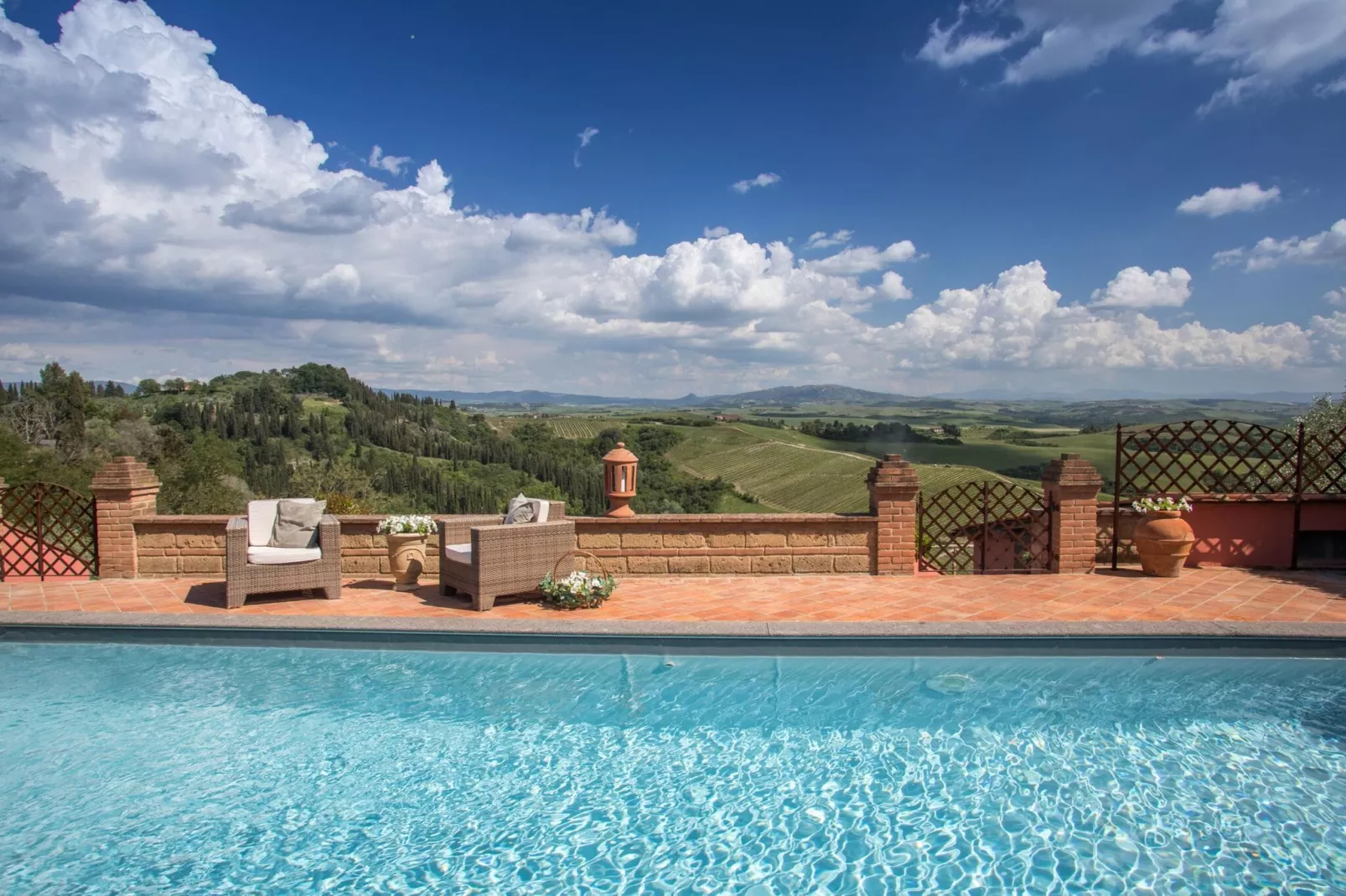 Villa Alice-Pool