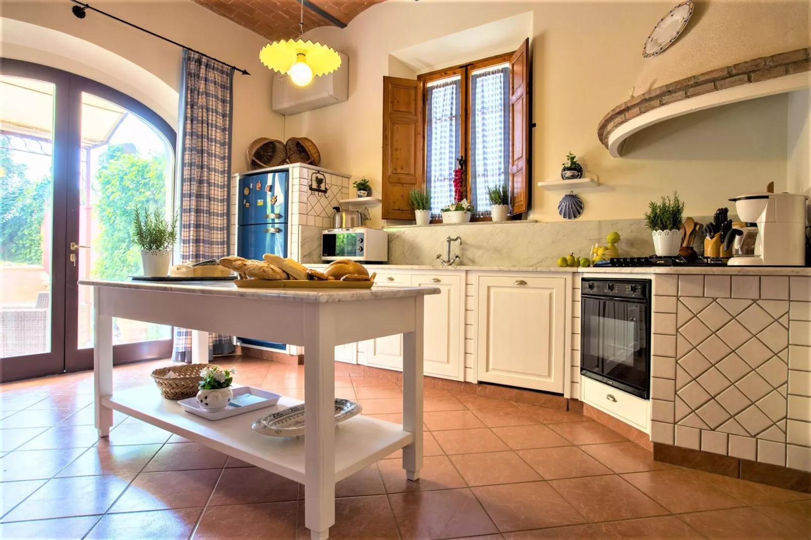 Villa Alice-Kitchen