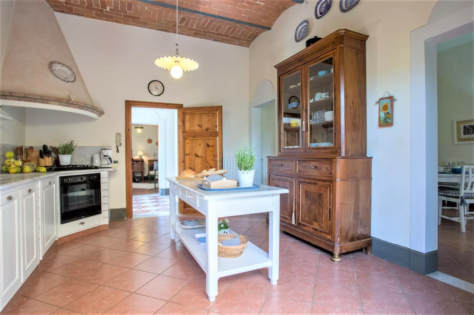 Villa Alice-Kitchen