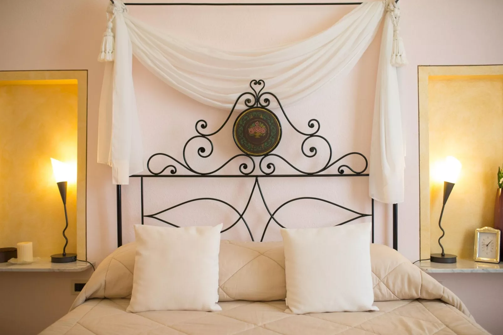 Villa Alice-Bedroom