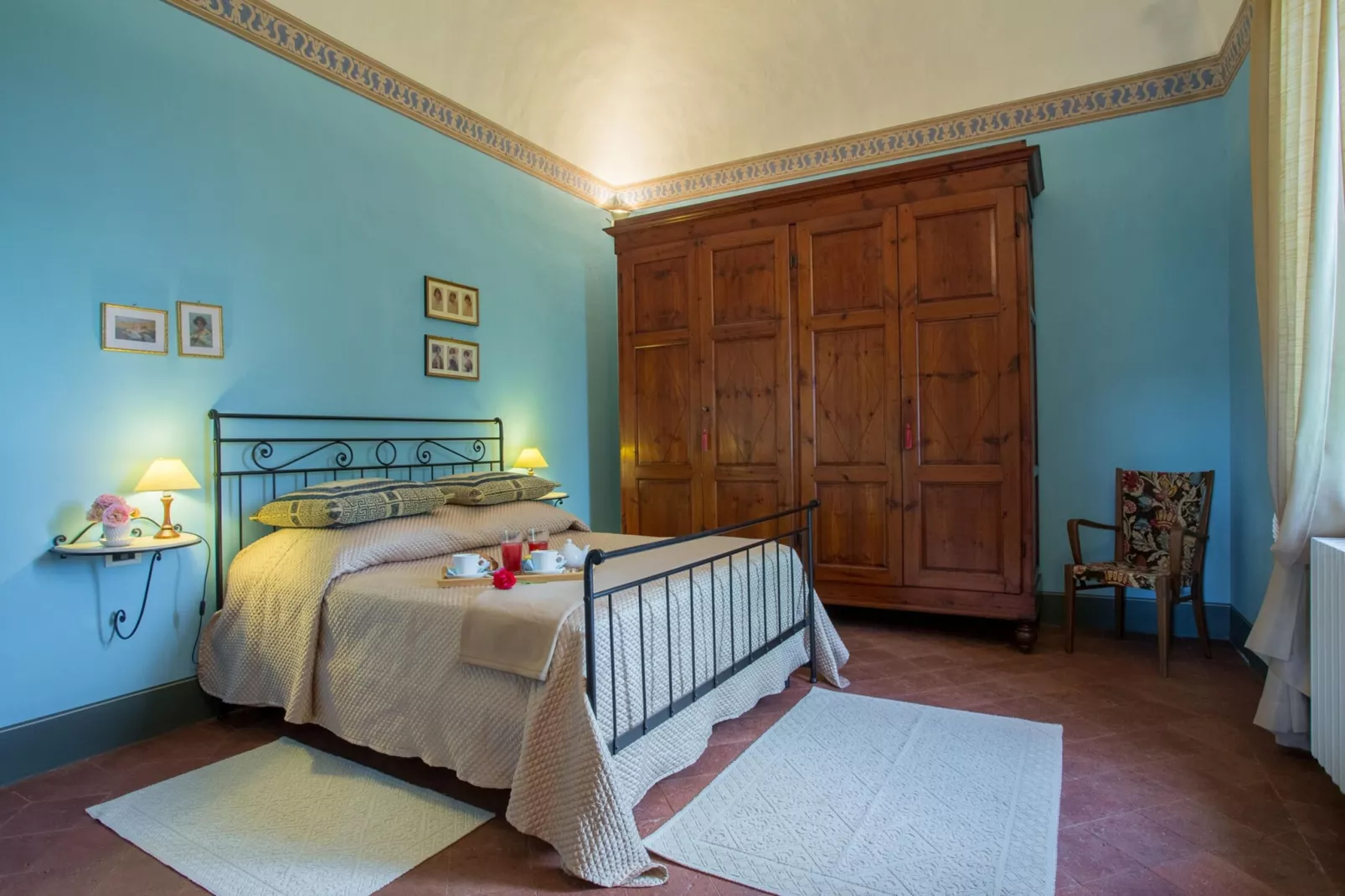 Villa Alice-Bedroom