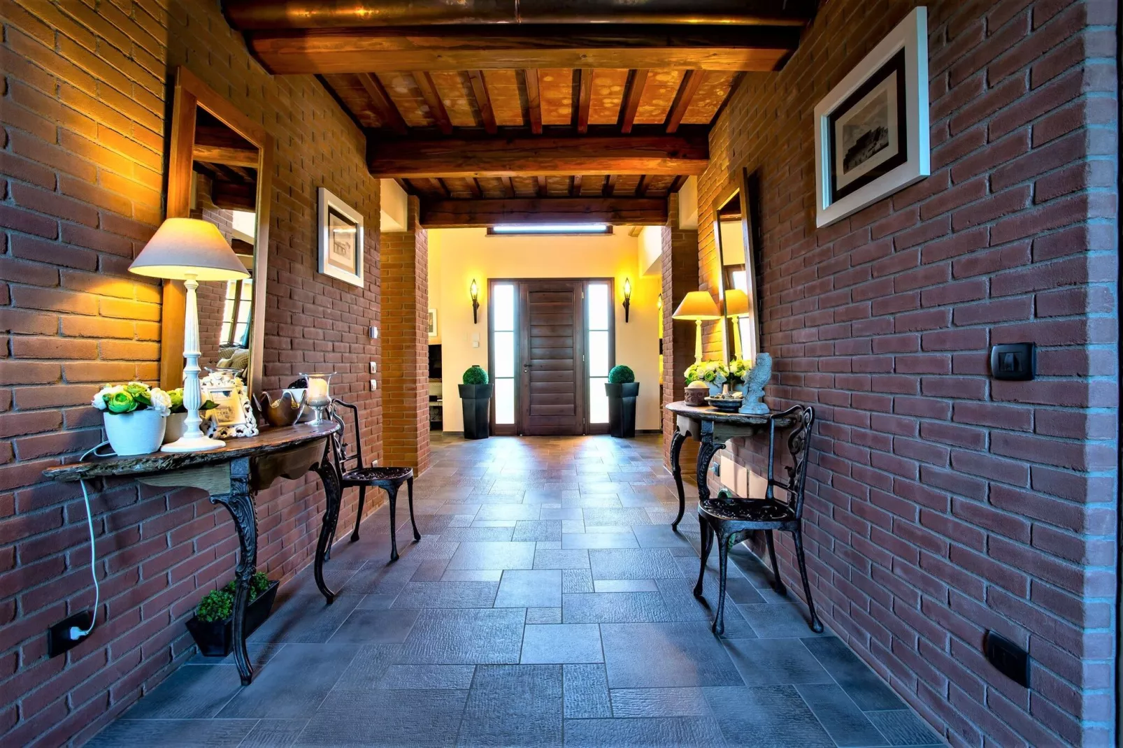 Villa Celli-Flur