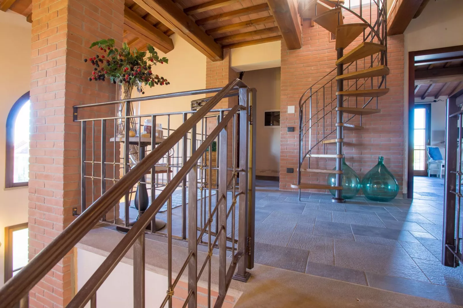Villa Celli-Ambiente