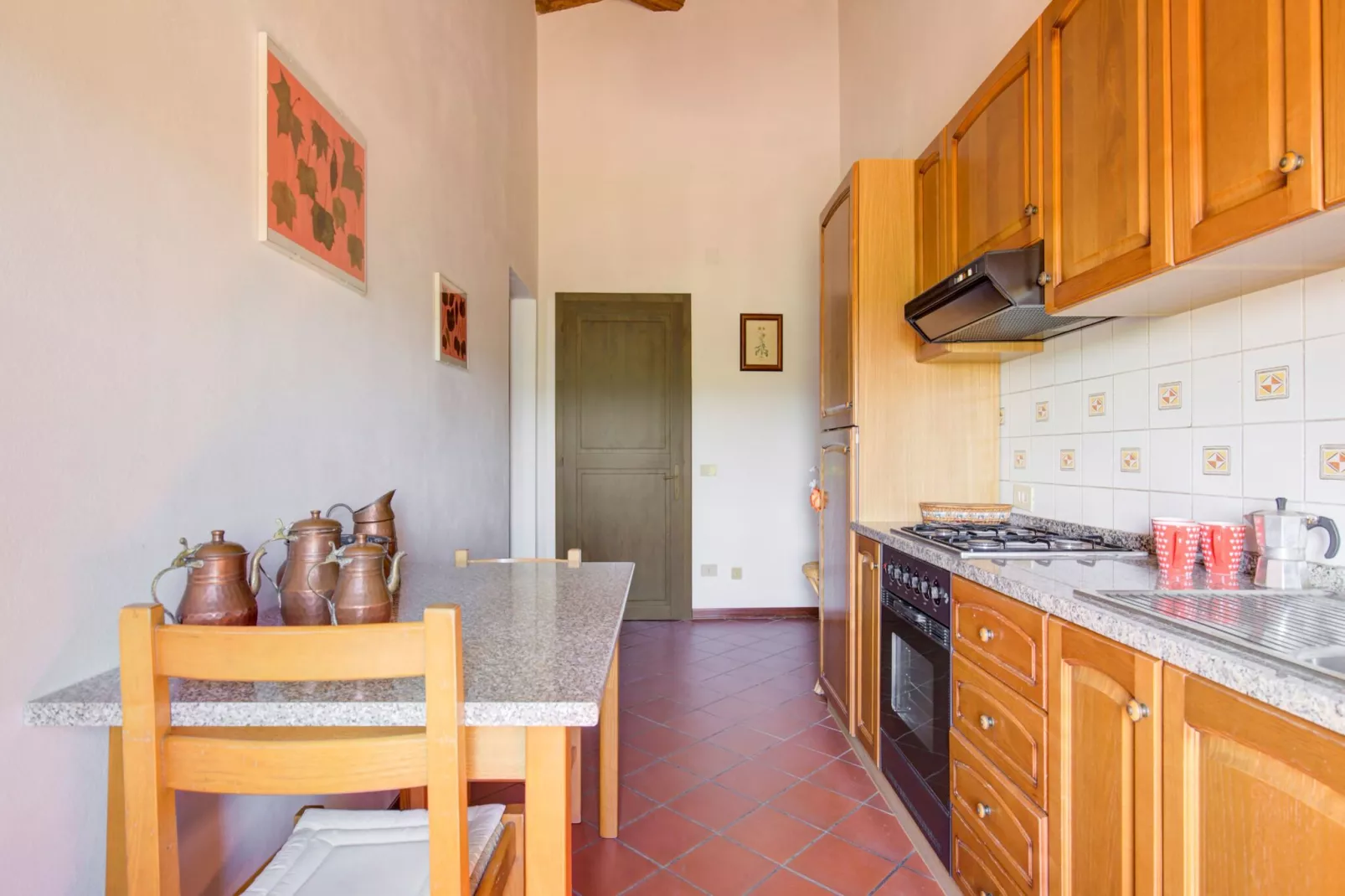 Pervinca-Kitchen