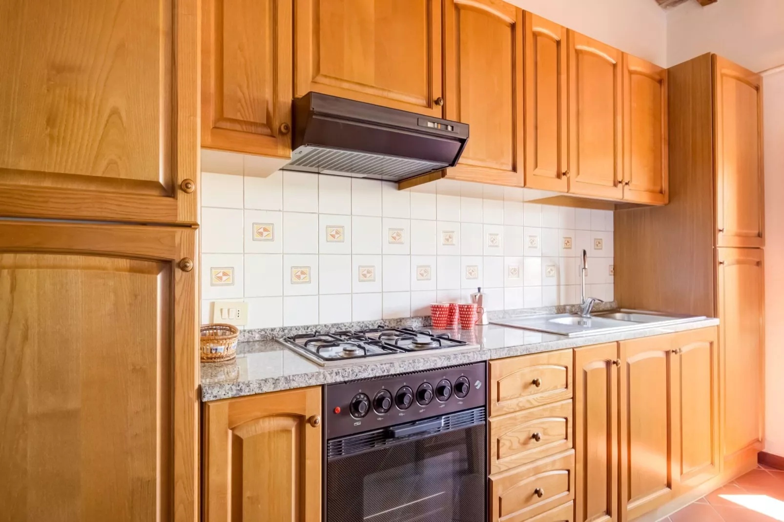 Pervinca-Kitchen