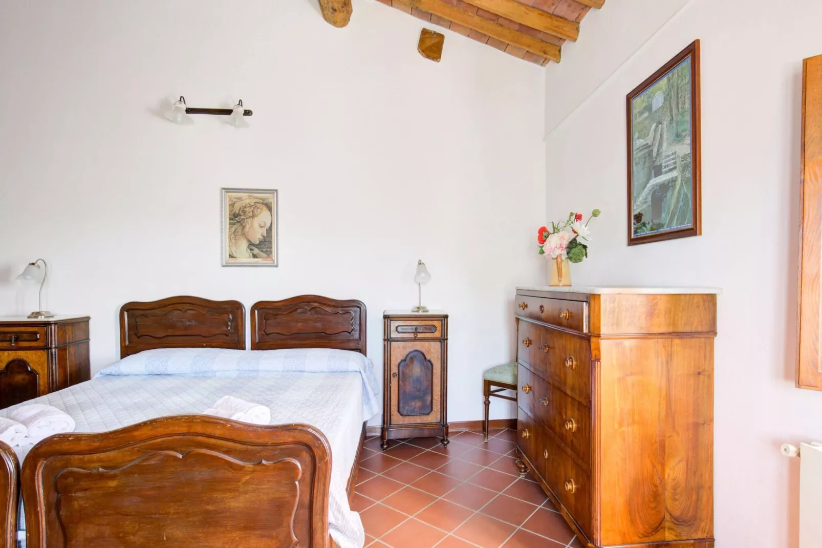 Pervinca-Bedroom