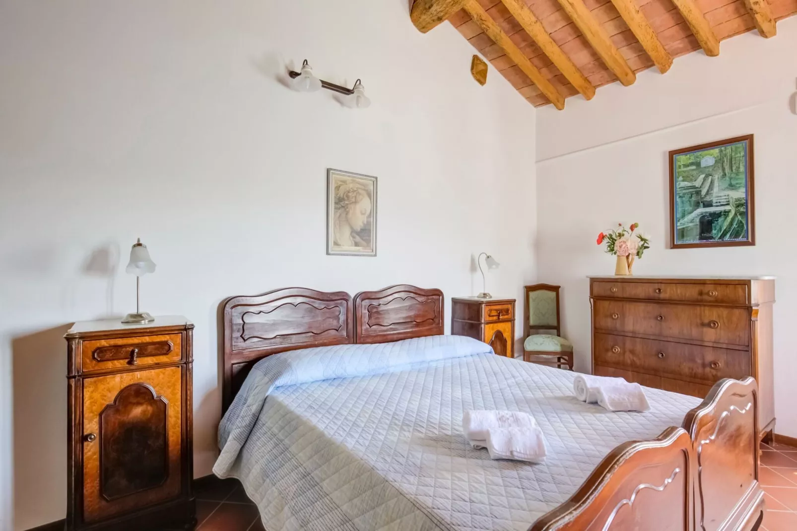 Pervinca-Bedroom