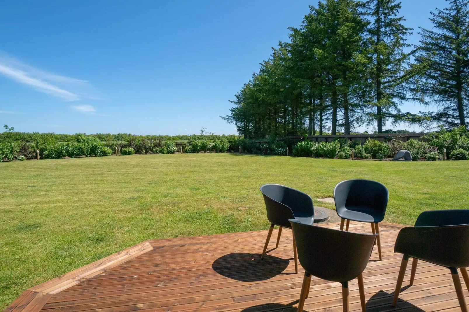 Maison de vacances pour 14 a Løkken-By Traum - Vue