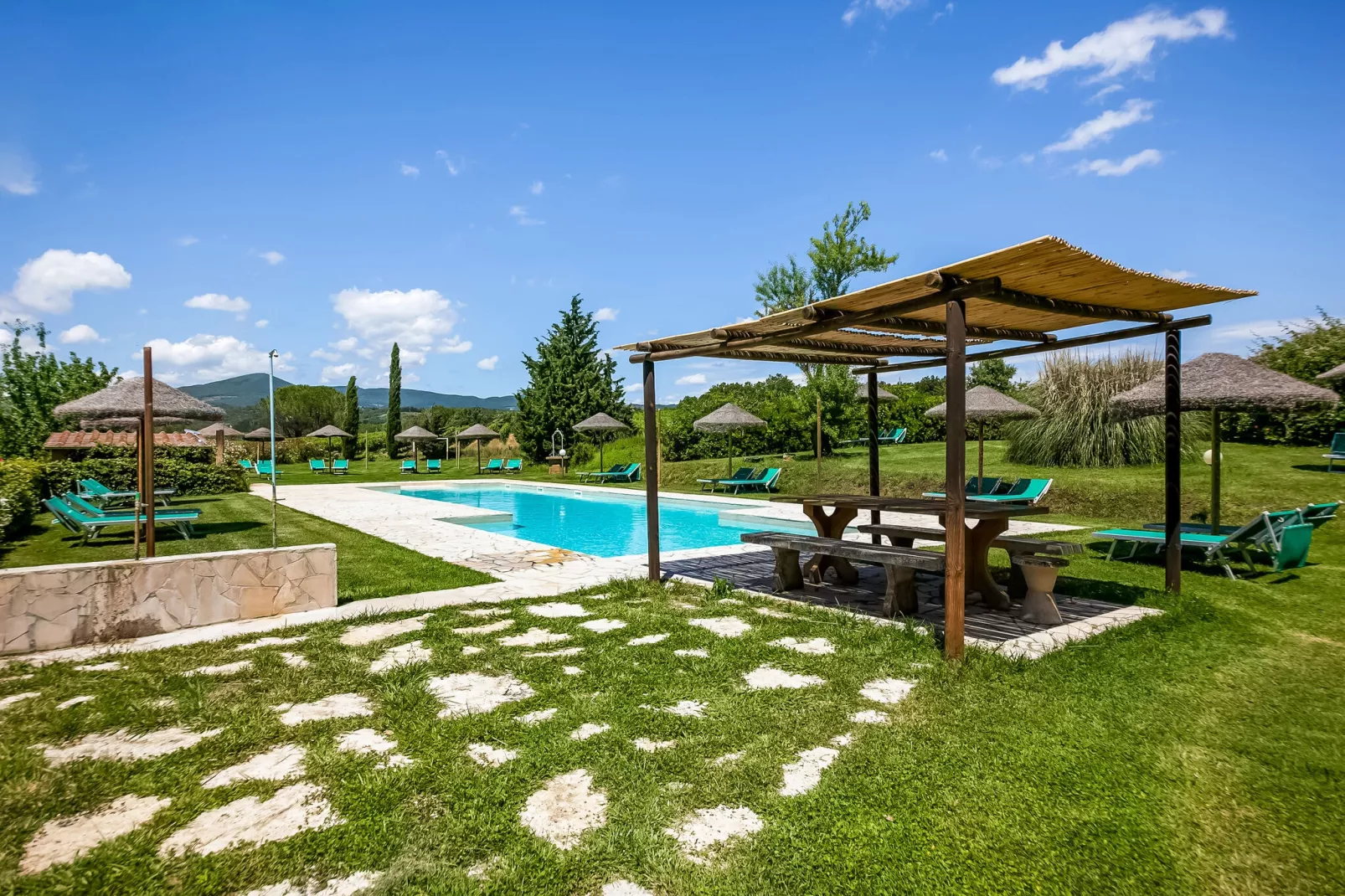 Poggiali Trilo-Pool